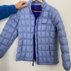 winter coat, barely worn